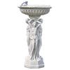 Design Toscano Column of the Maenads Pedestal Font OS59146